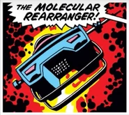Molecular Rearranger