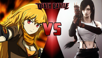 Yang VS Tifa (Yoshirocks92)