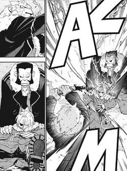 Edward elric vs Father 'FINAL BATTLE! #fullmetalalchemist #fullmetalal