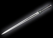 Titanium Katana
