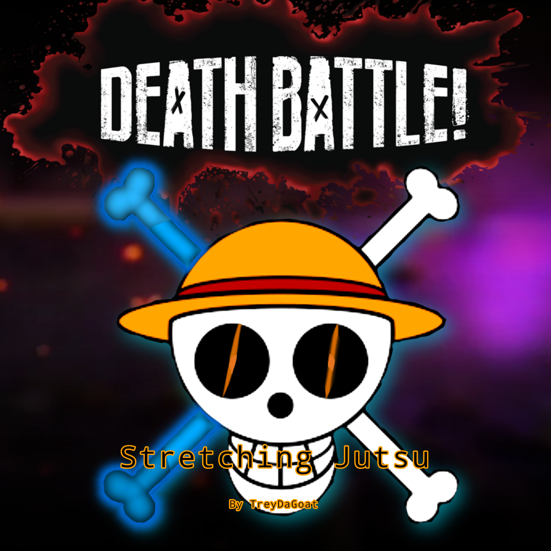 User blog:Ironbat2345/Naruto vs Luffy, DEATH BATTLE Wiki