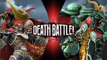 Ganondorf VS Dracula!