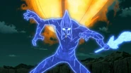 Humanoid Susanoo (via Eternal Mangekyō Sharingan)
