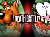 Scooby-Doo VS Courage the Cowardly Dog