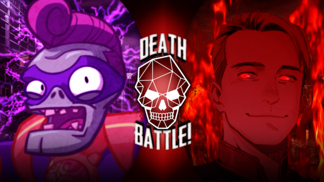 Death Battle Bot on X: DEATH BATTLE! Hamburglar VS Biggie cheese VS Exotic  with AWP  / X