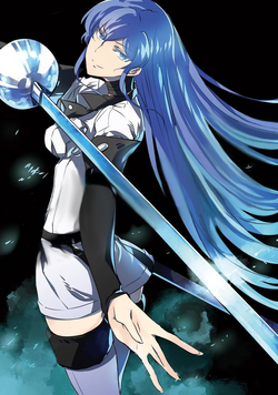 Esdeath, DEATH BATTLE Wiki