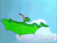 ACME Bat-Man's Outfit