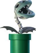 Bone Piranha Plant.webp (247 KB) Bone Piranha Plant