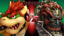 Bowser Ganondorf