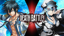 Gray VS Esdeath (Midnight)