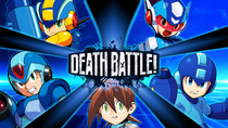 Mega Man Battle Royale