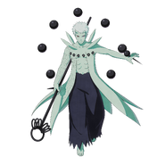 Ten-Tails Jinchūriki (via Ten-Tails)