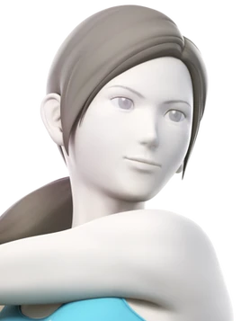 Portrait.wiifittrainer