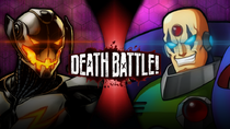 Ultron VS SIgma Unknown