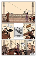 Boomerang Arrow