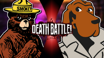 Death battle smokey vs mcgruff
