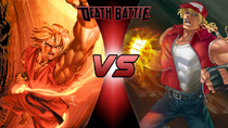 KenMasters VS TerryBogard