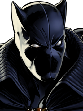 Portrait.blackpanther