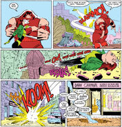 Super Durability (via Power Absorption)