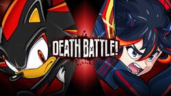 Episode 141: Shadow VS Ryuko (Sonic the Hedgehog VS Kill la Kill) March 22nd, 2021