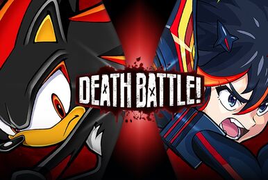 Death Battle Wiki - Shadow The Hedgehog Pixel Art, HD Png Download