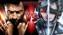 Wolverine VS Raiden (Apro)