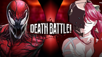 Carnage Vs Lucy