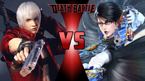 Dante VS Bayonetta (Alemon - Ver. 2)