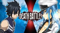 GrayVSEsdeath