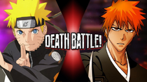 Naruto VS Ichigo (2)