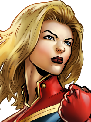 Carol Danvers - Wikipedia