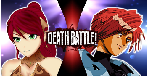 Team JNPR vs Team Kazuma, Death Battle Fanon Wiki