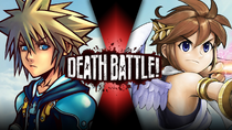 Sora vs Pit by Darkley