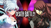 Weiss Schnee VS Mitsuru Kirijo