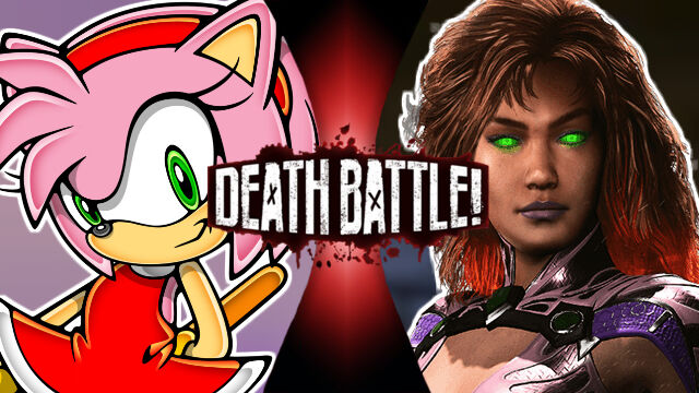 Amy Rose, DEATH BATTLE Wiki