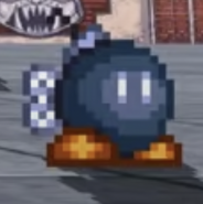 Cameo in Hercule Satan VS Dan Hibiki