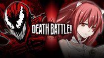 Carnage VS Lucy Unknown