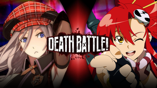 Team JNPR vs Team Kazuma, Death Battle Fanon Wiki