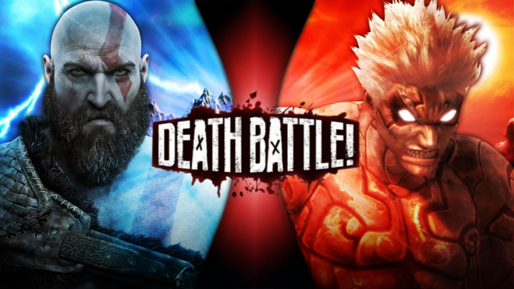 Death Battle Doomsday vs. SCP-682 by Bluelightning733 on DeviantArt