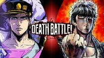 JotaroVKenshiro