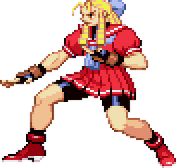 Karin Kanzuki | DEATH BATTLE Wiki | Fandom