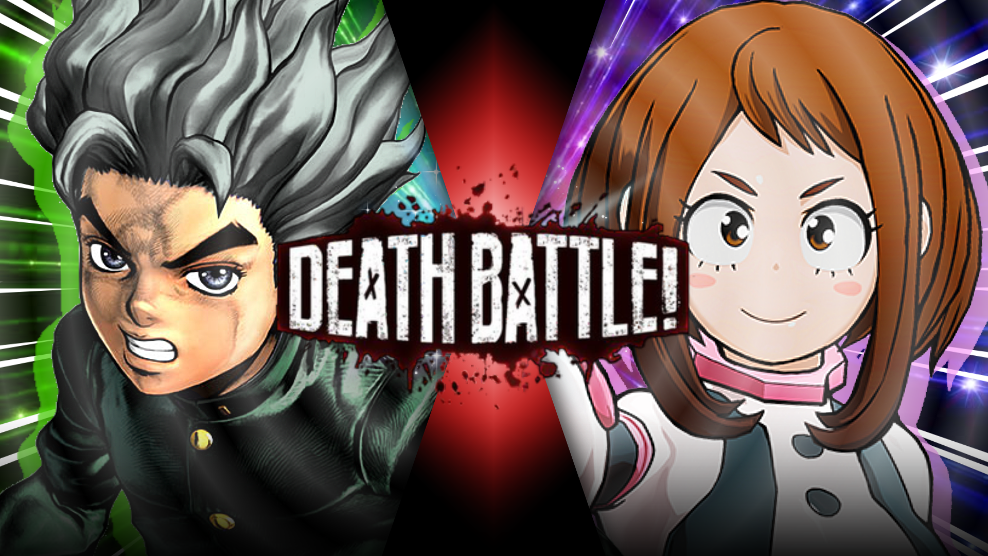 If Death Battle Announced Doomsday vs SCP-682 (DC Comics vs SCP
