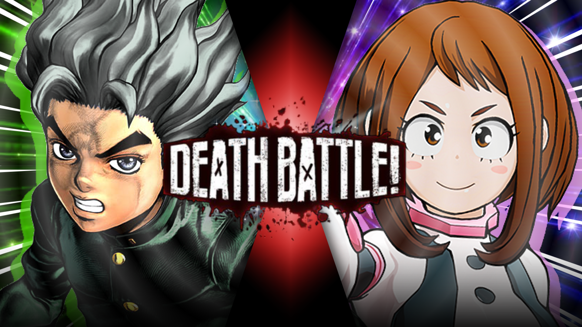 These 4 Anime Rivalries on Death Battle so far : r/deathbattle