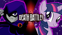 Tara Strong VS Tara Strong (Alemon97)