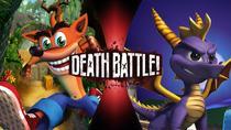 CrashBandicootVSSpyroTheDragonHype!!!!!