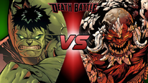 Hulk VS Doomsday V3