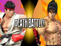 Ryu VS Jin 1