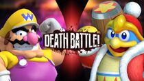 Wario vs Dedede