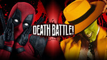 Deadpool vs The Mask