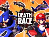 Sonic VS Mario VS Star Wars VS Initial D